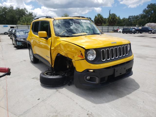 2015 jeep renegade l