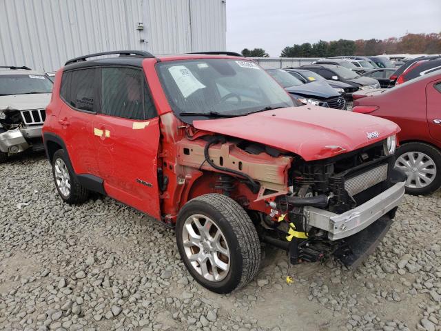 2015 jeep renegade l