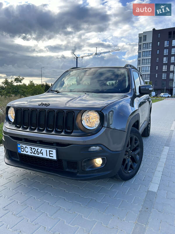 2015 jeep renegade