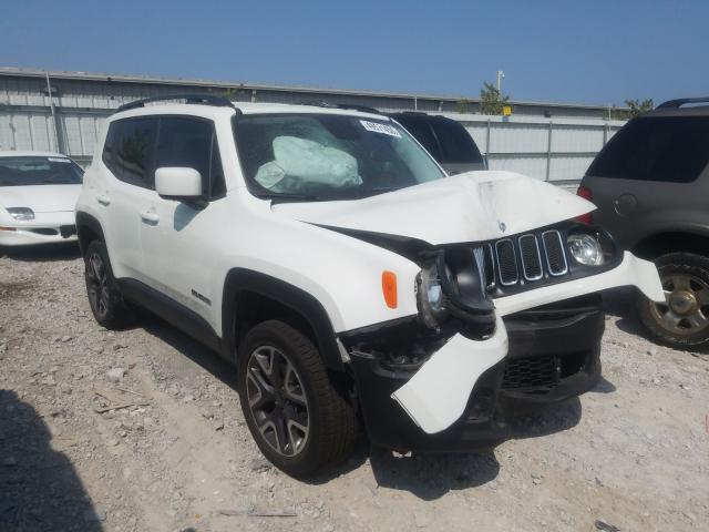 2016 jeep renegade l