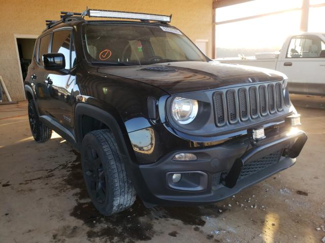 2016 jeep renegade l