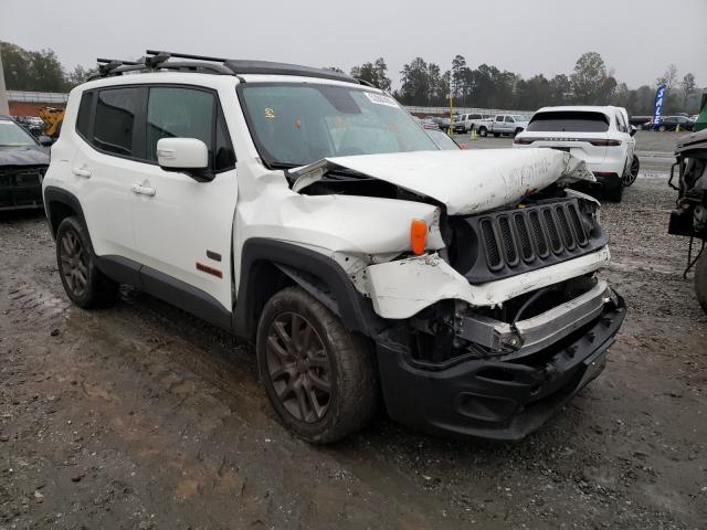 2016 jeep renegade l