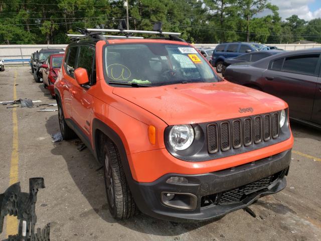 2016 jeep renegade l