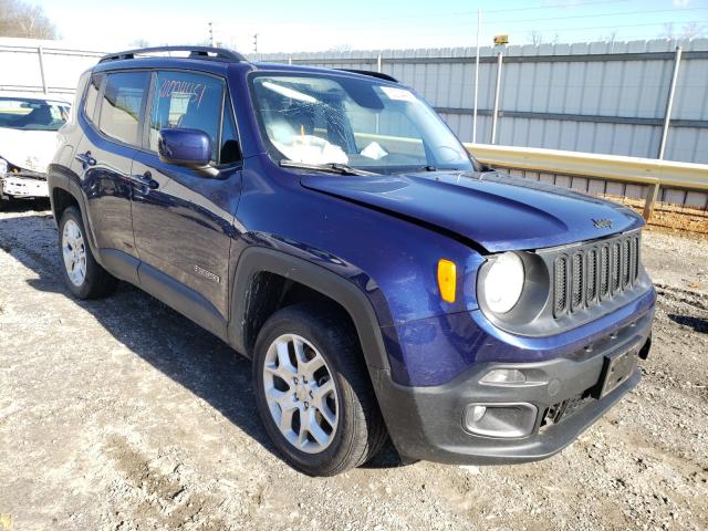 2016 jeep renegade l