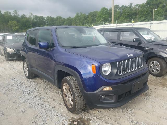 2016 jeep renegade l