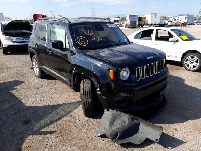 2016 jeep renegade l