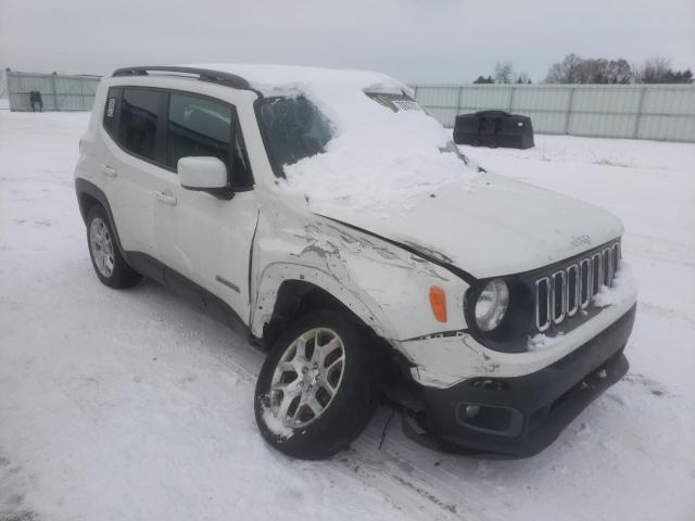 2016 jeep renegade l