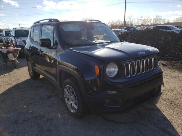 2015 jeep renegade l