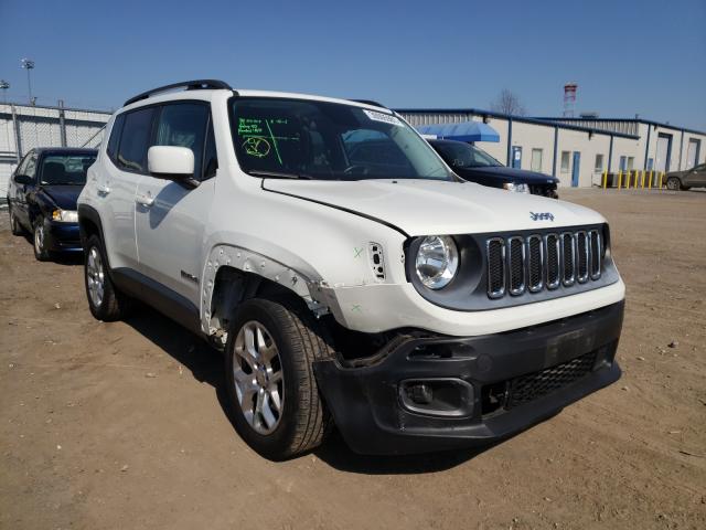 2015 jeep renegade l