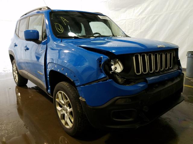 2015 jeep renegade l