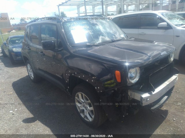 2015 jeep renegade