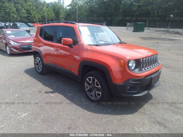 2015 jeep renegade