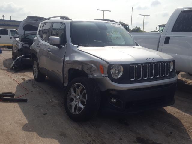 2015 jeep renegade l