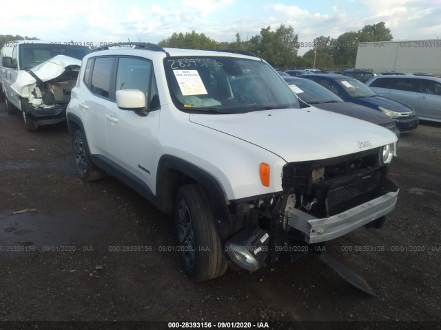 2016 jeep renegade