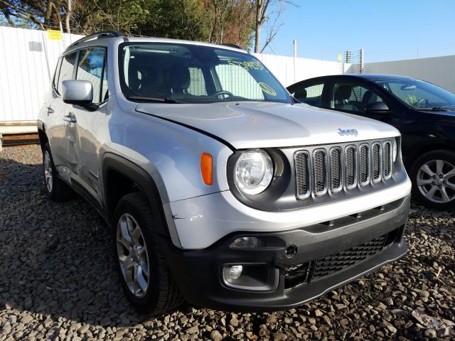 2016 jeep renegade l