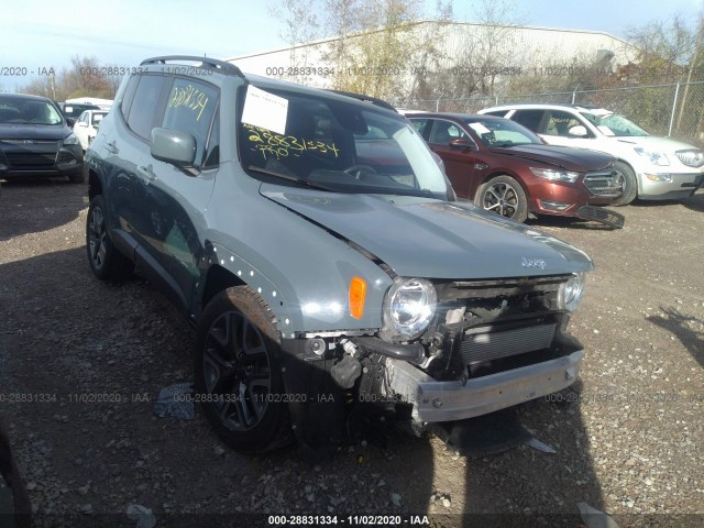 2016 jeep renegade