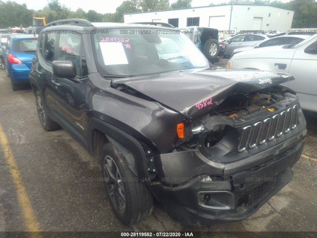 2016 jeep renegade