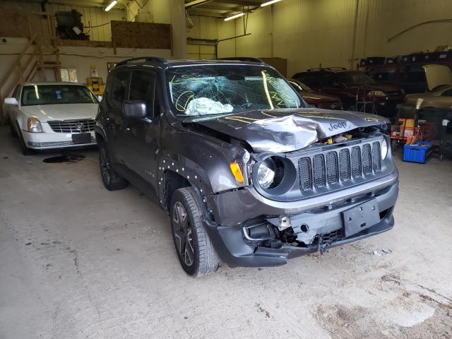 2016 jeep renegade l