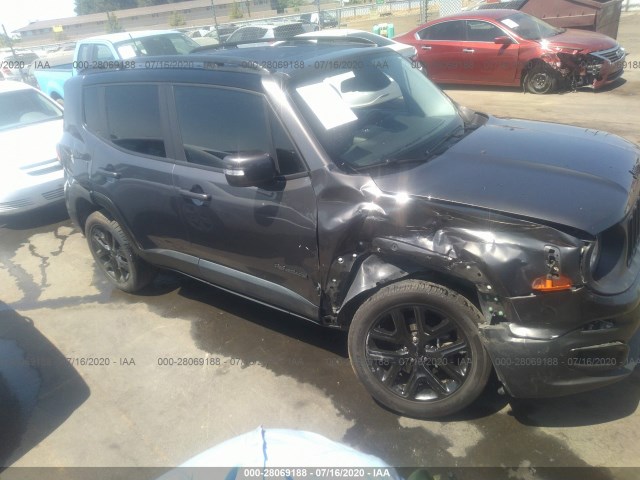 2016 jeep renegade
