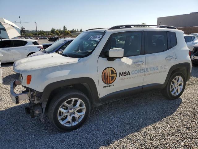2016 jeep renegade l