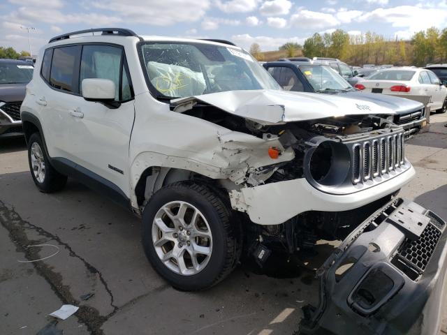 2016 jeep renegade l