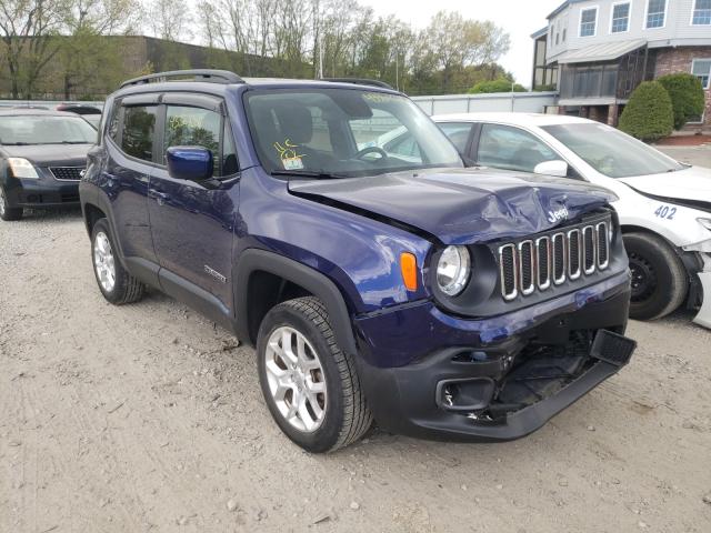 2016 jeep renegade l