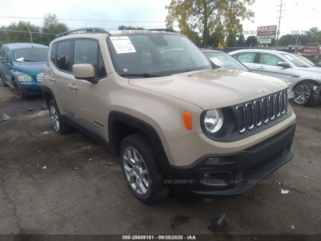 2015 jeep renegade