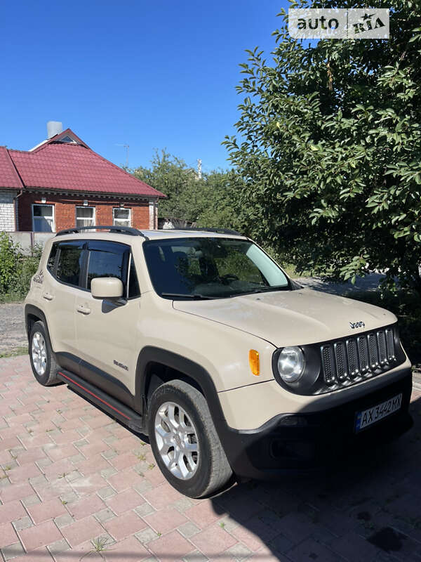 2015 jeep renegade