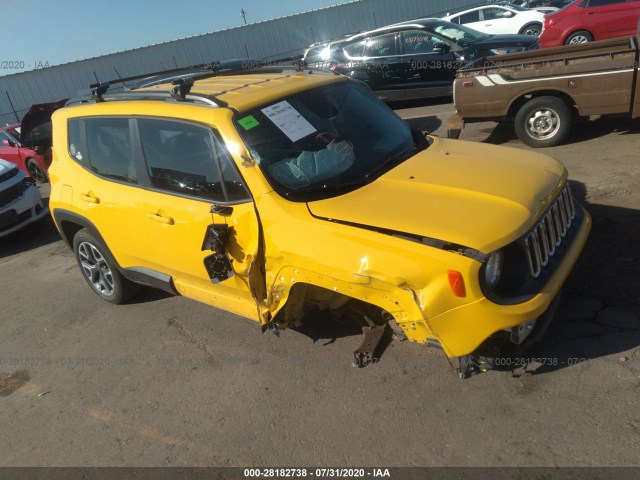 2015 jeep renegade