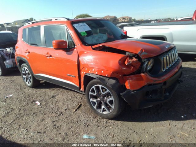 2015 jeep renegade