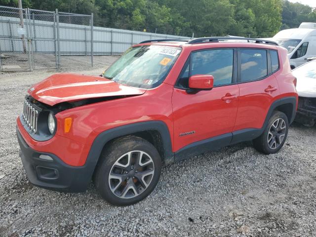 2015 jeep renegade l