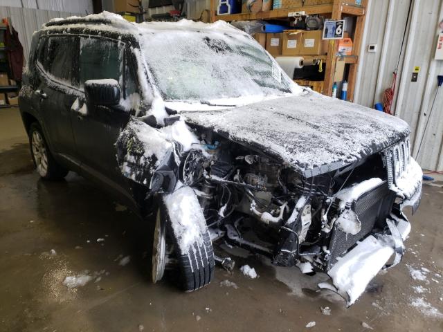 2015 jeep renegade l