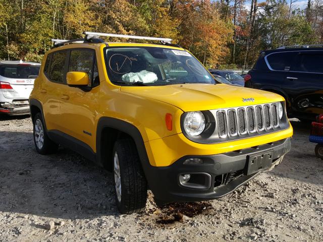 2015 jeep renegade l