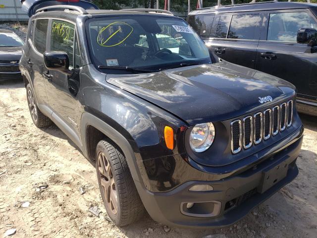 2015 jeep renegade