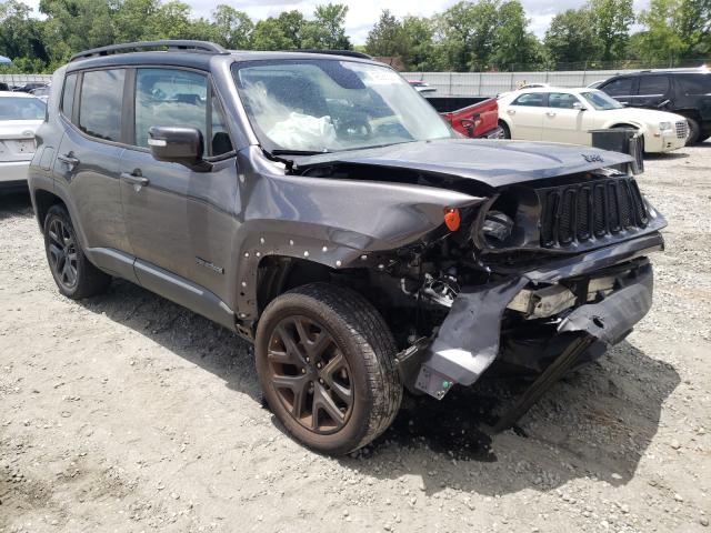 2015 jeep renegade l