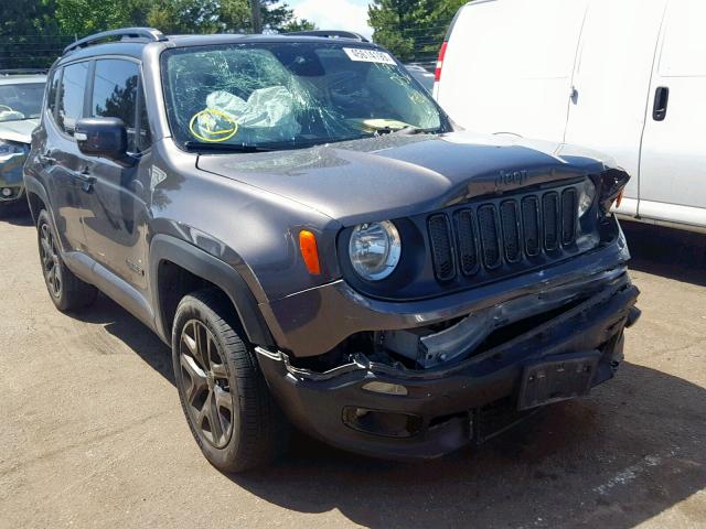 2015 jeep renegade
