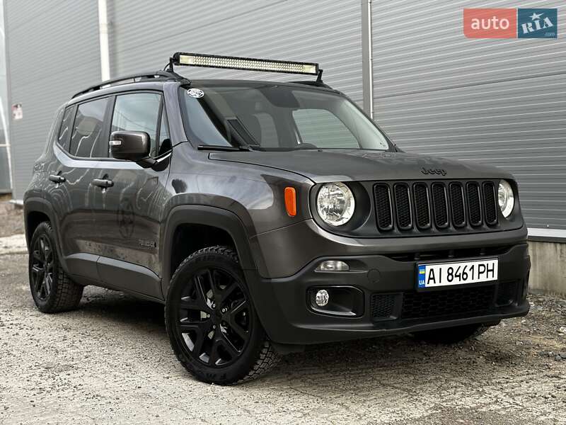 2015 jeep renegade