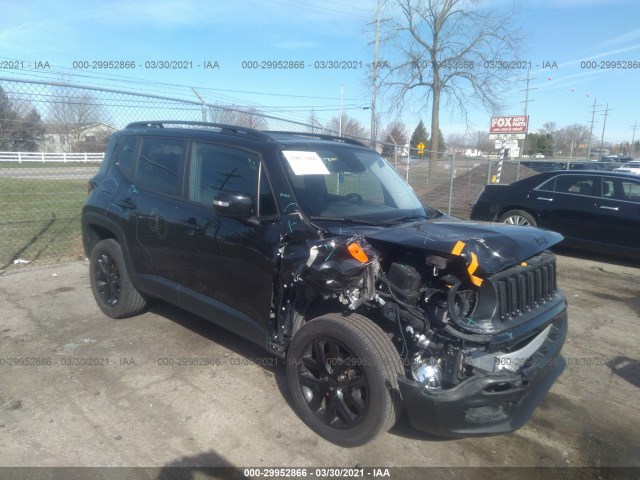 2016 jeep renegade