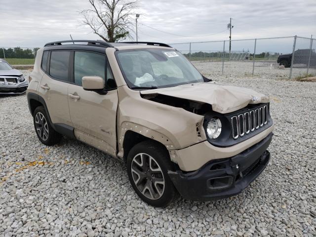 2016 jeep renegade l
