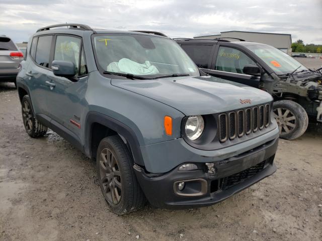 2016 jeep renegade l