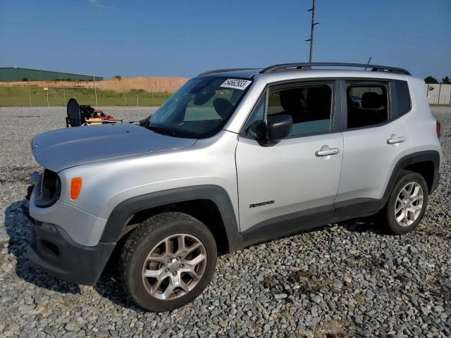 2016 jeep renegade
