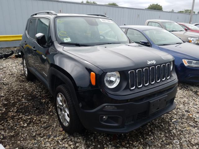 2016 jeep renegade l