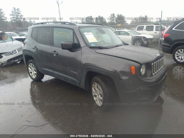 2016 jeep renegade