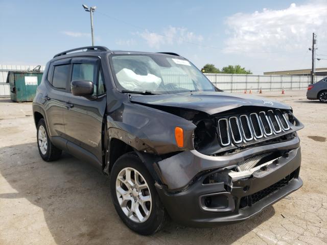 2016 jeep renegade l