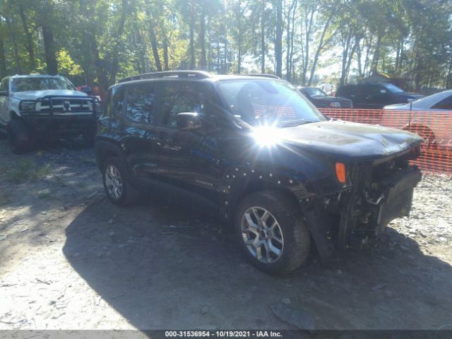 2015 jeep renegade
