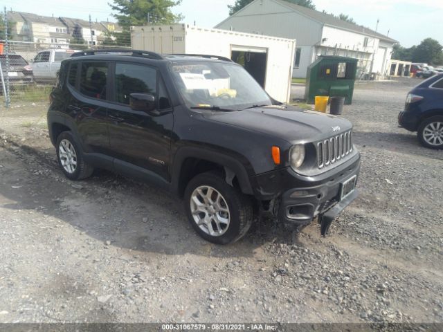 2015 jeep renegade