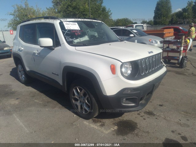 2015 jeep renegade