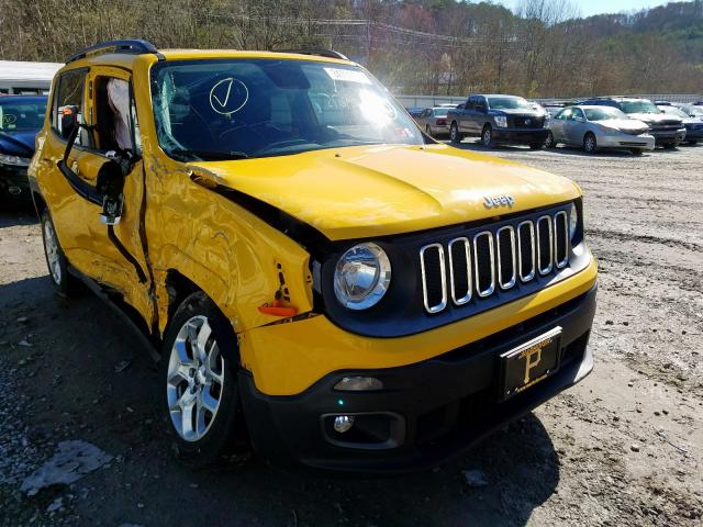 2015 jeep renegade