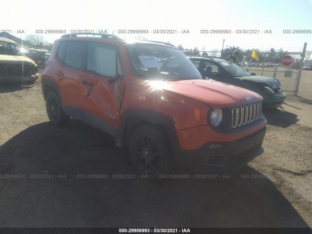 2015 jeep renegade