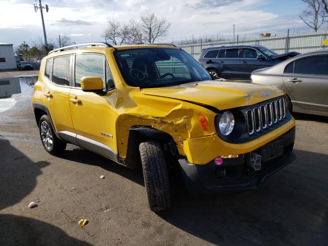 2015 jeep renegade l